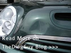The Ding Guy Ding Dent Blog